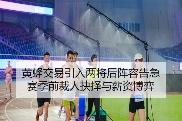 黄蜂交易引入两将后阵容告急 赛季前裁人抉择与薪资博弈